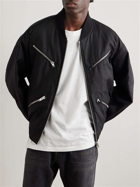 celine homme bomber jacket